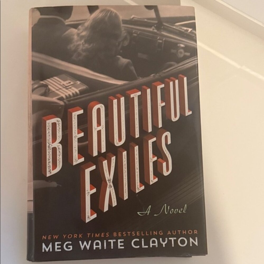 Beautiful Exiles Hardcover‎ Book